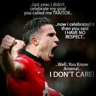 Happy birthday "The Flying Dutch man " ROBIN VAN PERSIE ! 