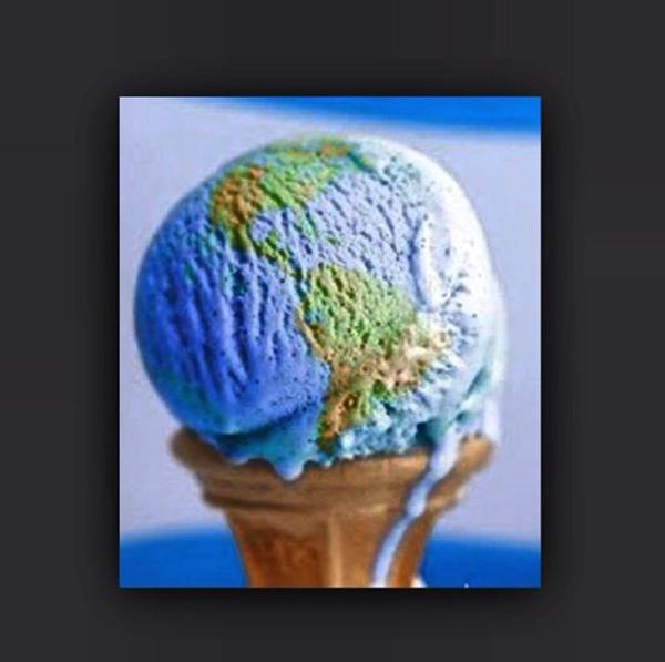 ILoveYoo_'s tweet photo. O mundo Em um sorvete!! 🍧😍 http://t.co/ZABEpGybRU