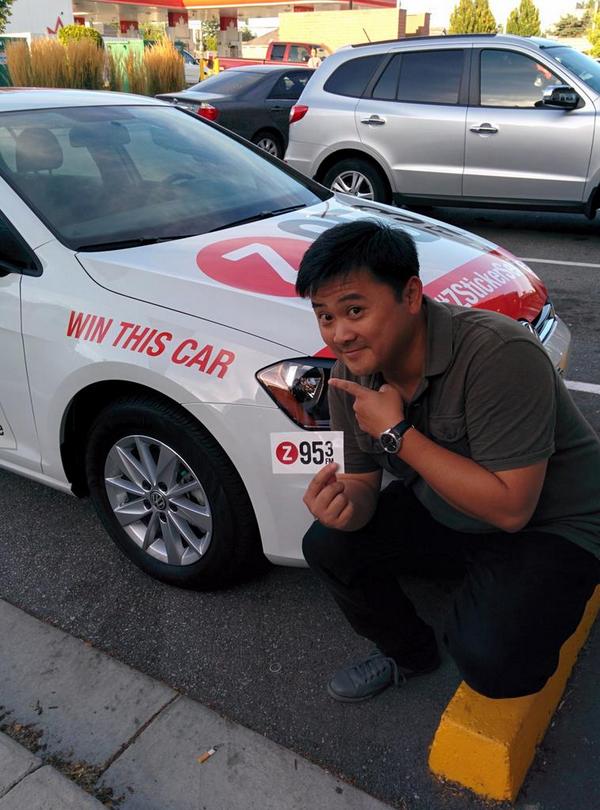 justhui's tweet photo. #zstickerselfie http://t.co/7RZo3SCfnY