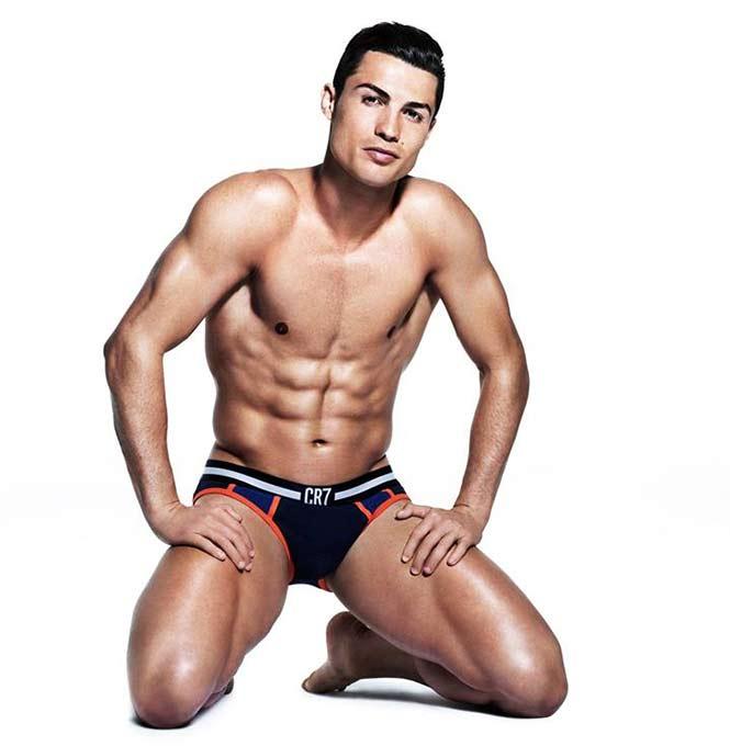 Cr7 en ropa interior sales
