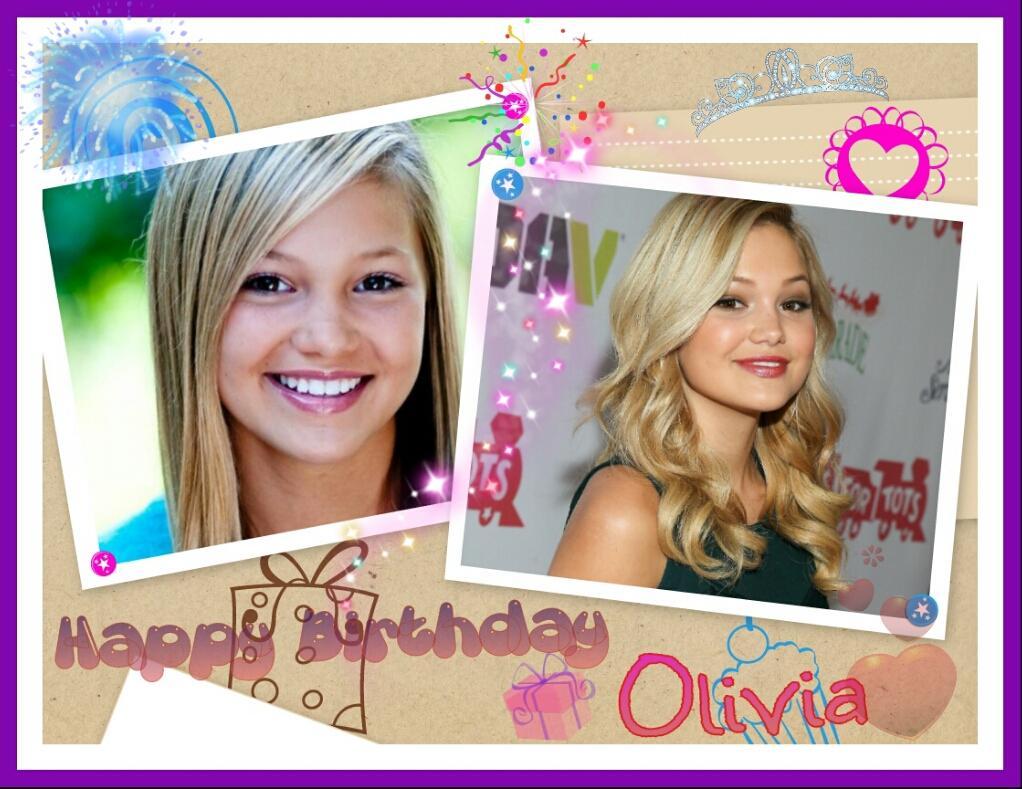Happy 17th birthday to one truly talented and beautiful lady.   