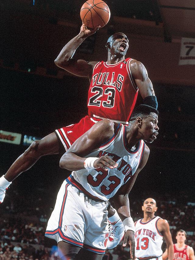 Happy Birthday to Patrick Ewing, one of the all time greats 