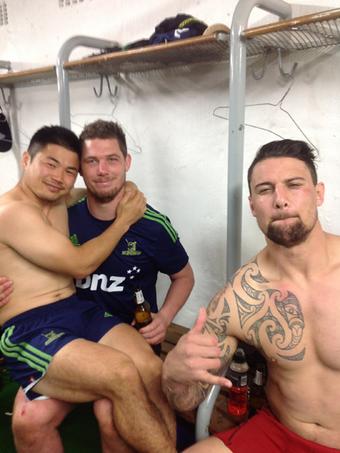 小さな巨人 ラグビー日本代表の田中史朗選手の裸や筋肉画像がすごい 売り専ナビ