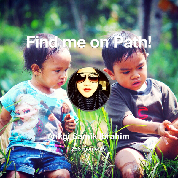 bilank's tweet photo. I've shared 256 memories with my friends on #Path - see them now at http://t.co/A4i5CzrmYq! #thepersonalnetwork http://t.co/X1WI4zLUhc