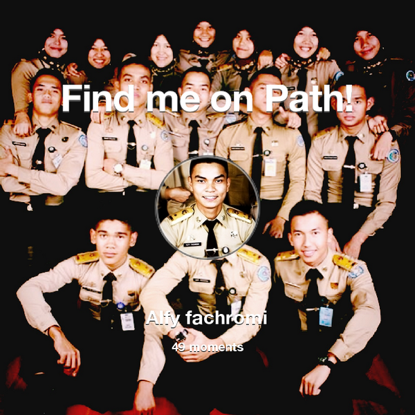 I've shared 49 memories with my friends on #Path - see them now at path.com! #thepersonalnetwork
