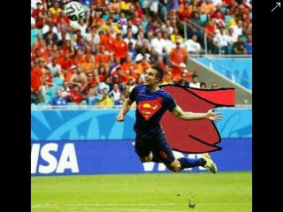 Happy Birthday Robin Van Persie :D 