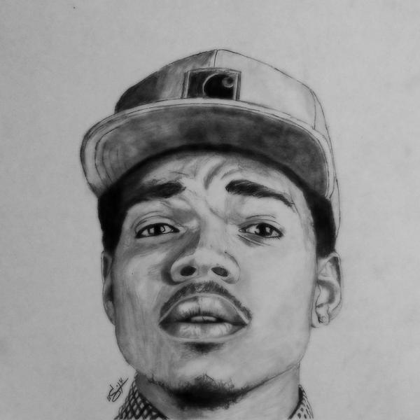 Chance The Rapper Drawings Drawing Tutorial Easy Chance the rapper is a cri...