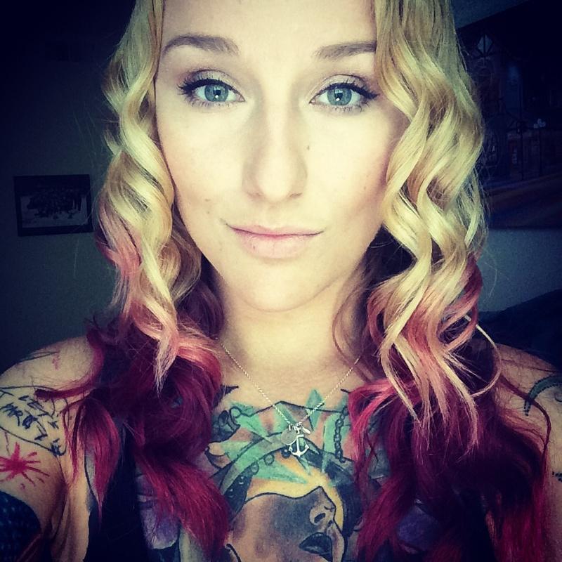 TW Pornstars - Jessie Cox. Twitter. I have pink hair now. 2:56 AM - 6 Aug 2014