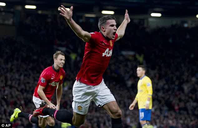 Happy 31st Birthday The Flying Dutchman, Robin van Persie. Wish You All The Best. 