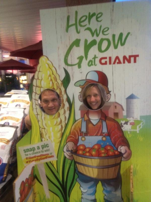 PenPaperFlask's tweet image. #LocalByGiantFoods