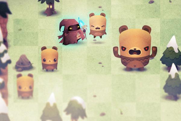 ReviewletsCom's tweet image. Players like artwork, characters of "fantastic" #psplus game #RoadNotTaken: reviewlets.com/games/road-not…