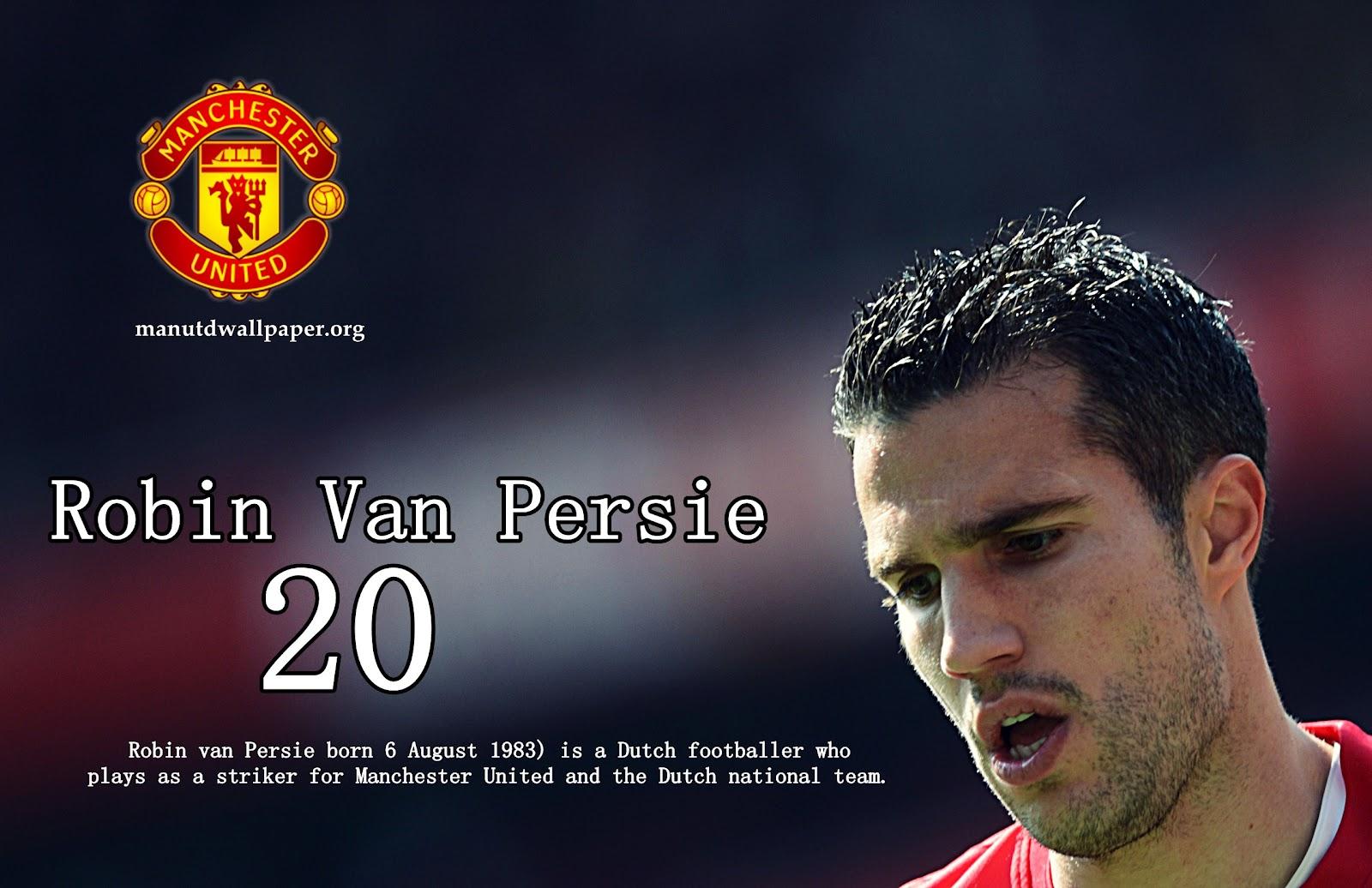 Happy 31st Birthday Robin van Persie Semoga musim ini bisa jadi TopScore dan bisa buat United juara BPL Ke-21 