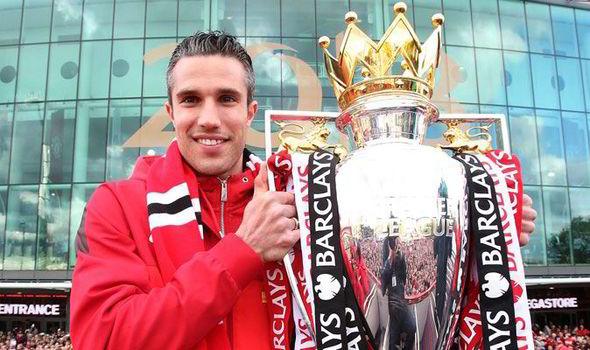 Happy Birthday 31 Tahun Robin van Persie. Manchester United. Belanda 