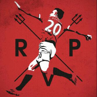 Happy 31st birthday Robin van Persie !!! 