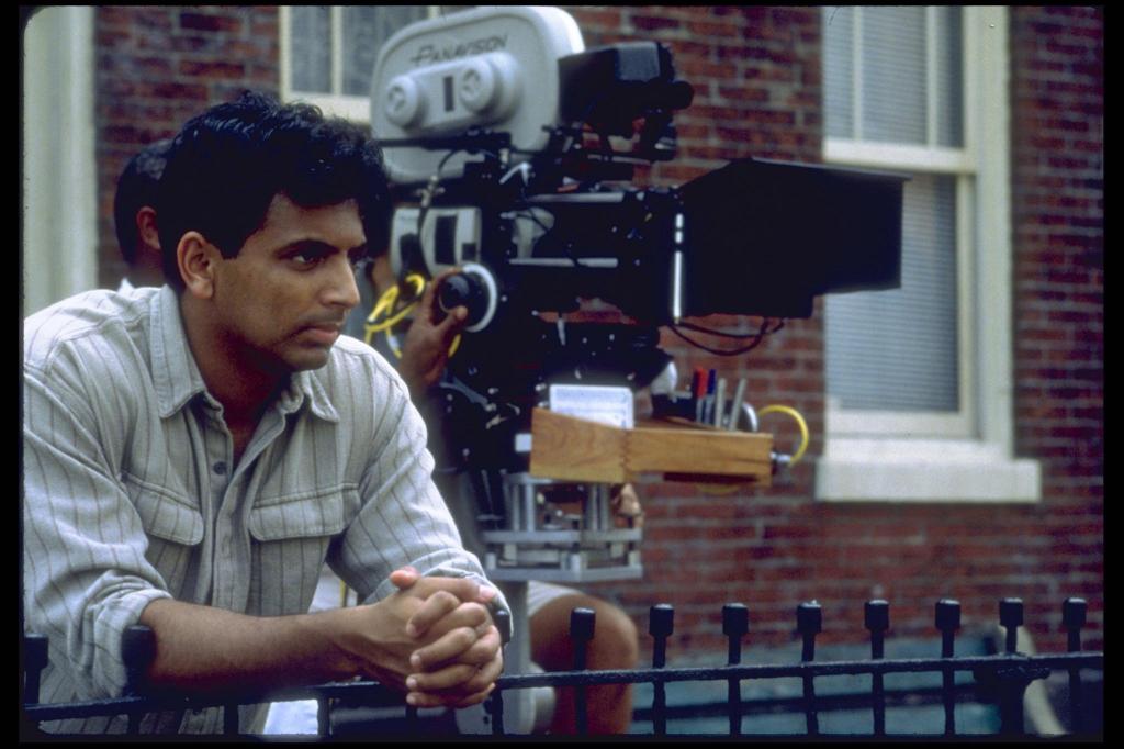 Happy Birthday, M. Night Shyamalan!! 