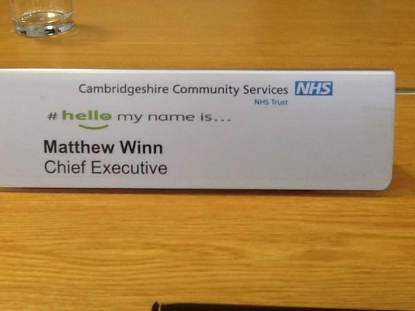 matthew winn ن on twitter new name plates for ccs nhst board