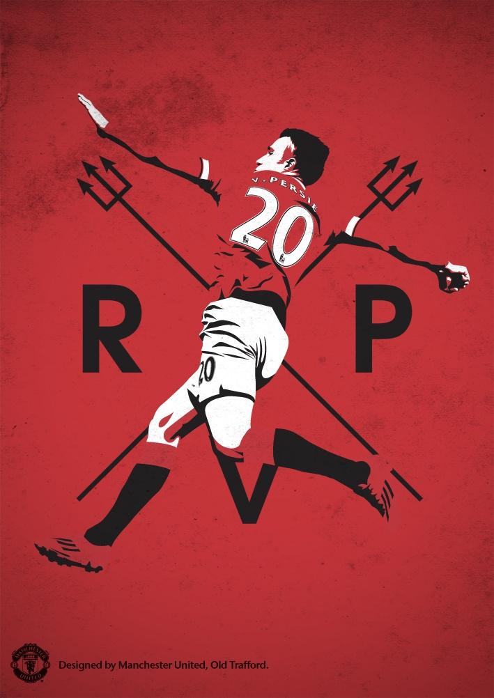 Happy 31st Birthday Robin Van Persie!! 