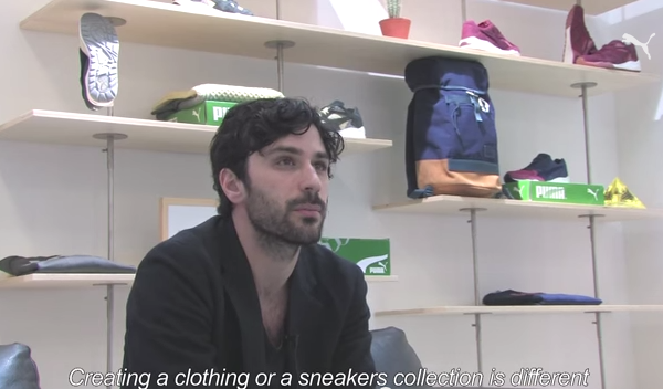 Trends_Paris's tweet photo. David Obadia parle de la collaboration BWGH x PUMA http://t.co/fILlburWUS #BWGH #DavidObadia #Puma http://t.co/raBwTeIrV9