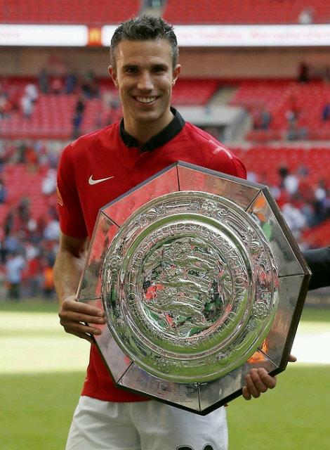 Happy birthday Robin van Persie ! 