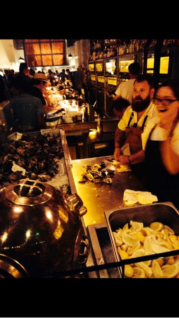 Ironside Fish&Oyster (@ironsideoyster) on Twitter photo EPIC evening for SD charities: <a href="/chefchadwhite/">Chad White</a> <a href="/comunsd/">ComunSD</a> & <a href="/chamy78/">amy dibiase</a> of <a href="/tidal_sd/">Tidal_SD</a> shucking it up! Thx 4 the support! EPIC evening for SD charities: <a href="/chefchadwhite/">Chad White</a> <a href="/comunsd/">ComunSD</a> & <a href="/chamy78/">amy dibiase</a> of <a href="/tidal_sd/">Tidal_SD</a> shucking it up! Thx 4 the support!