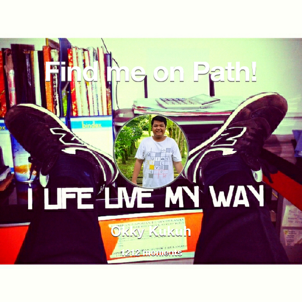 I've shared 1,212 memories with my friends on #Path - see them now at path.com! #thepersonalnetwork
