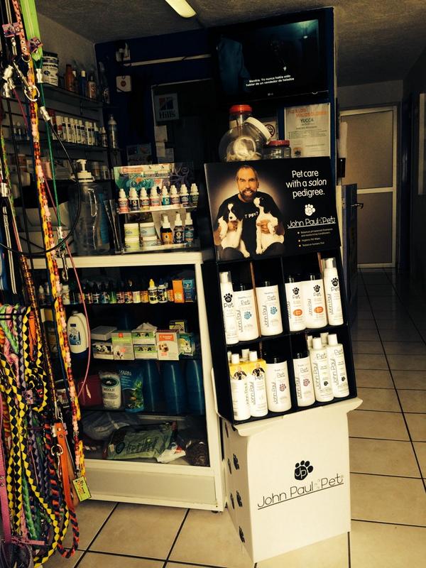 John Paul Pet Mexico (johnpaulpet_mx) Twitter
