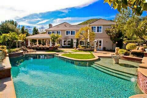 new house