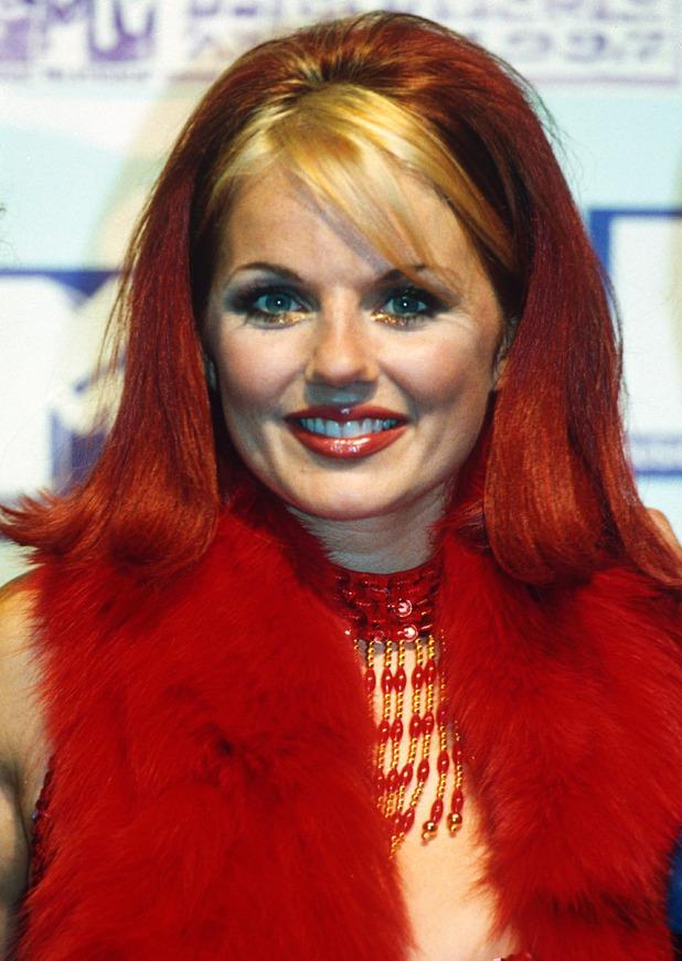 Happy Birthday to Geri Halliwell(Ginger Spice), who turns 42 today! 
