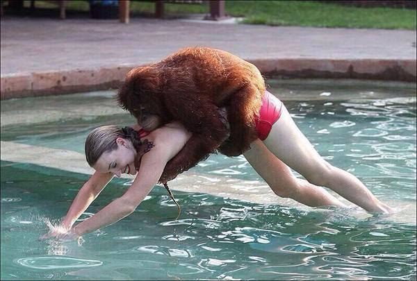 DatingSims's tweet image. @MrDukeDumas Just me and a woman. #justmonkeythings