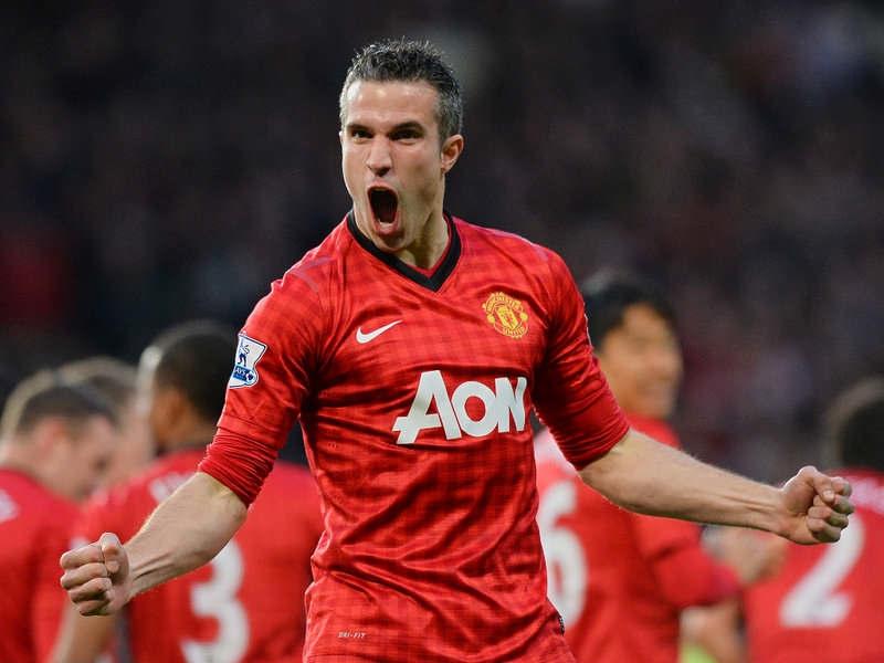 Happy Birthday Robin Van Persie, we will always celebrate you Robin  