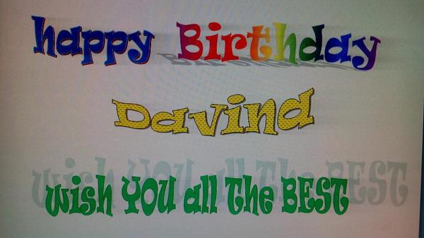 yasnataLopez's tweet photo. Happy Birthday @avi_davina ...healthy always for u and baby,wanna be the best mom soon,success &amp;wish you All The Best http://t.co/WG1Tby865T