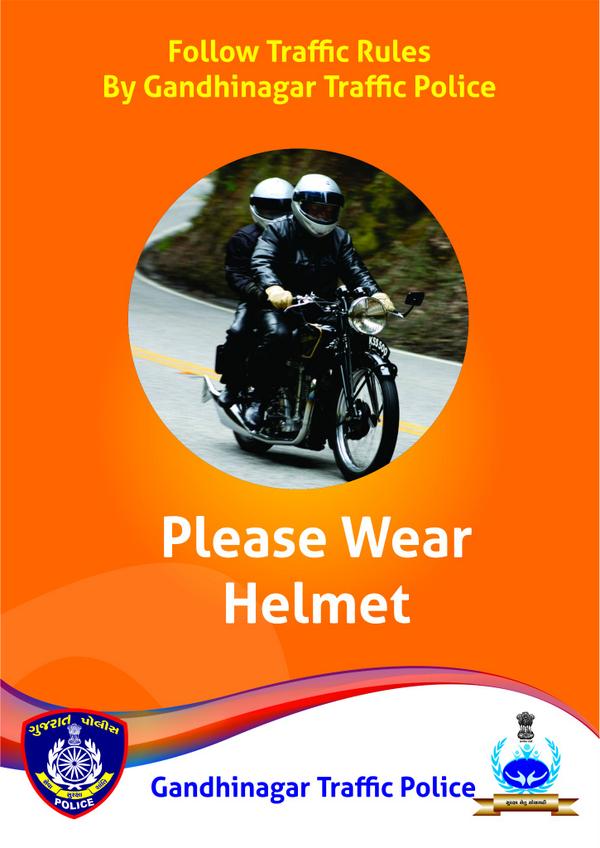 Gandhinagar Police (@gnrpolice) on Twitter photo 