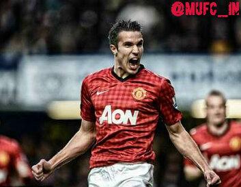 Happy Birthday Robin van Persie 