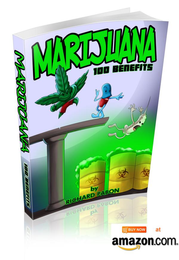 AuthorPabon's tweet photo. Marijuana: 100 Benefits on #Amazon http://t.co/6akodkZZm9 #kindle #books #review #hemp #LegalizeIt #NYC #weed http://t.co/Nzz08fjA5W