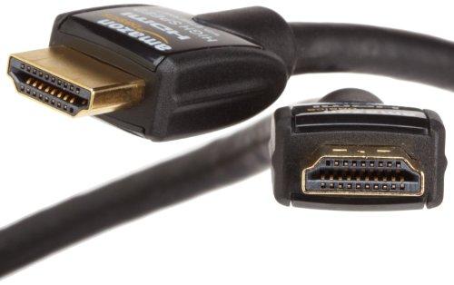 buscaml's tweet image. Amazon Basics High Speed Hdmi Cable (6.5 Feet/2.0 Mete... USD 5.99 amazon.com/AmazonBasics-H… #Amazon via *astrsk_inc
