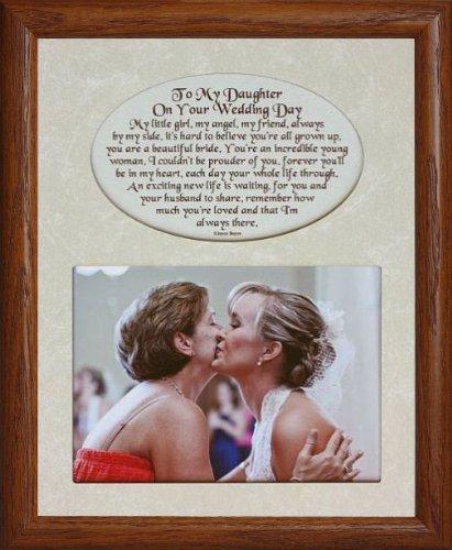 buscaml's tweet image. *photonameframes 8x10 To My Daughter On Your Wedding Day ~ Photo &amp;amp; Po... USD 28.99 amazon.com/DAUGHTER-WEDDI… #Amazon