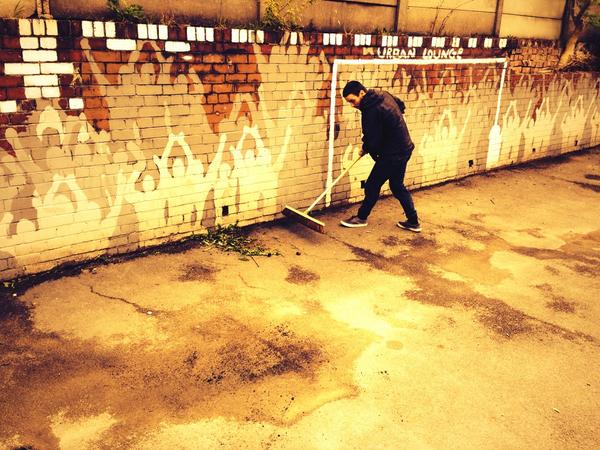 Gateway and new horizons project time to make a difference #BeTheChange