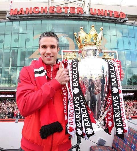 Happy Birthday to Robin van Persie, 31 today.   