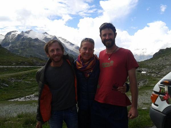 Still walking, still moving, still talking.
Alpine plants - final talk tonight near Frankfurt.
thenakedbotanist.org