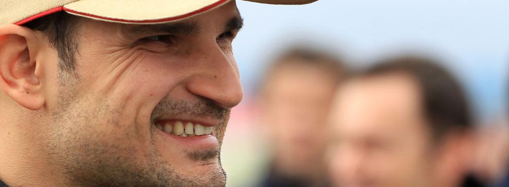 Happy 34th Birthday to former   and Hdriver, Vitantonio Liuzzi. 