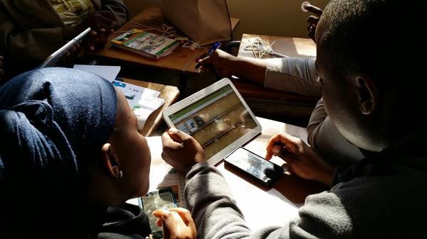 maggiev's tweet image. This is what teacher professional development should look like! #edtechsummitsa #ict4red www.edtechsummitsouthafrica