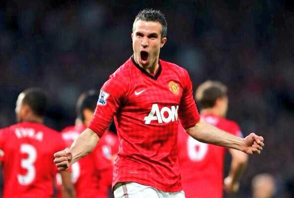 Happy birthday to Robin van Persie
today  