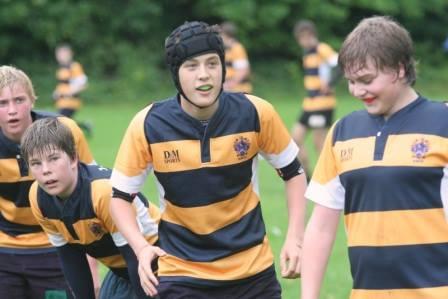 #Rugby #summer #camp with <a href="/DMSAcademy/">DMS Coaching Academy</a>