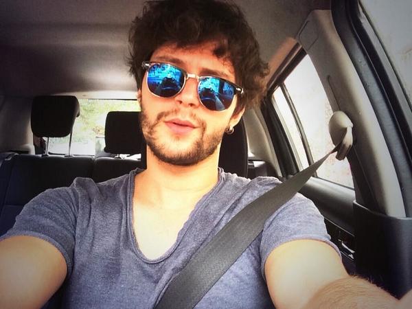 Hoş geldin hayatıma.