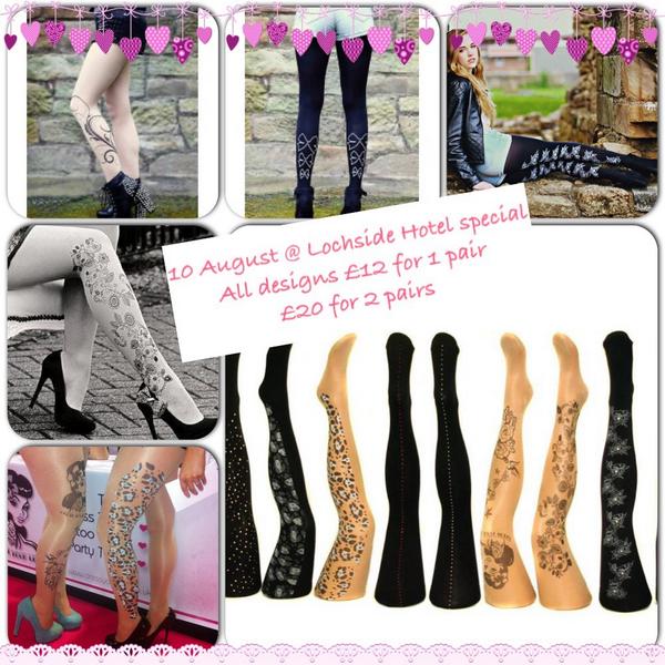 Dress Your Legs Ltd tweet media