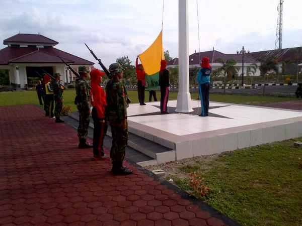 PPIPrabumulih's tweet photo. Semangat 55! http://t.co/HCiEepiLn8