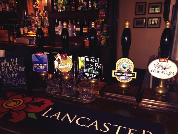 StrawburyD's tweet photo. Today's choice of real ales #strawburyduck http://t.co/iOSnL7FVau