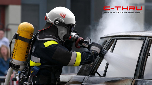 Firenewsgr's tweet photo. Το κράνος των πυροσβεστών του μέλλοντος - http://t.co/rIW8JjOv8F http://t.co/z6OGPEP74J