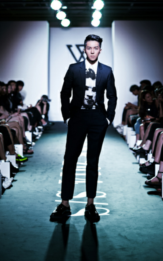 WINNERPHYG's tweet photo. MINO #WinnerLaunchingShow http://t.co/mypDiZe59A