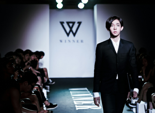 WINNERPHYG's tweet photo. TAEHYUN #WinnerLaunchingShow http://t.co/rPs6eH0o4g